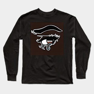 Enough- BLM Long Sleeve T-Shirt